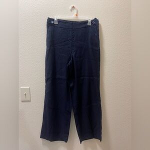 Talbots Dark Blue Trousers